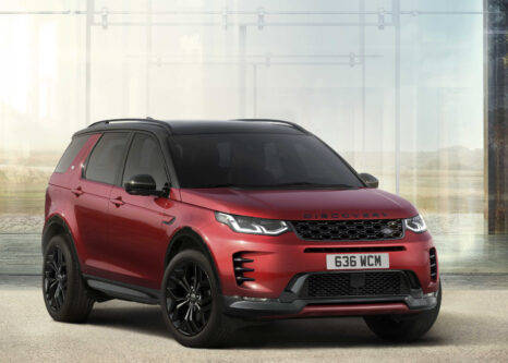 Discovery Sport Line-Up Grows With New Metropolitan and Landmark Editions Discovery Sport Line-Up Grows With New Metropolitan and Landmark Editions