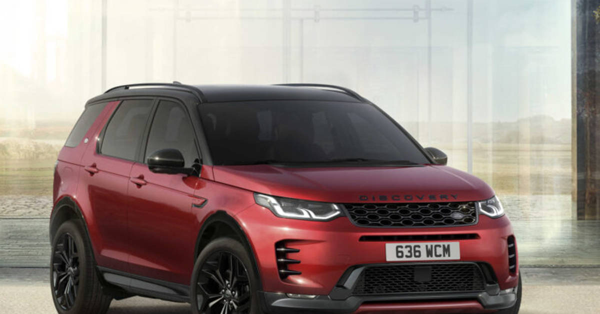 Discovery Sport Line-Up Grows With New Metropolitan and Landmark Editions Discovery Sport Line-Up Grows With New Metropolitan and Landmark Editions