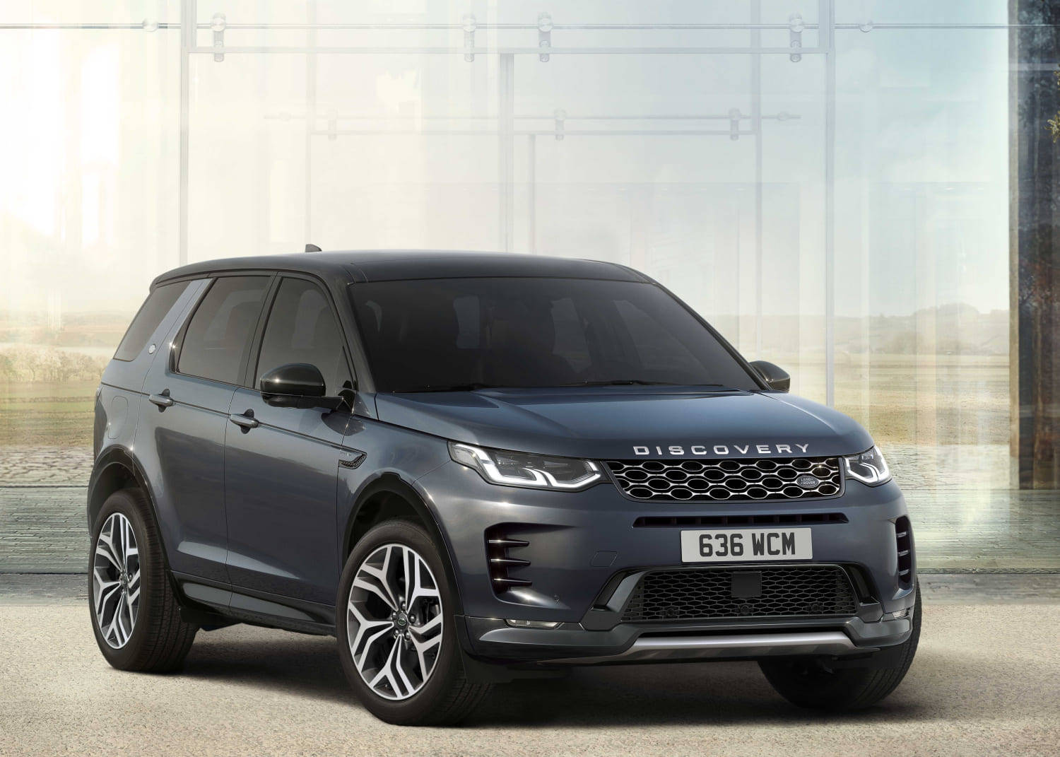 Land Rover Discovery Sport METROPOLITAN