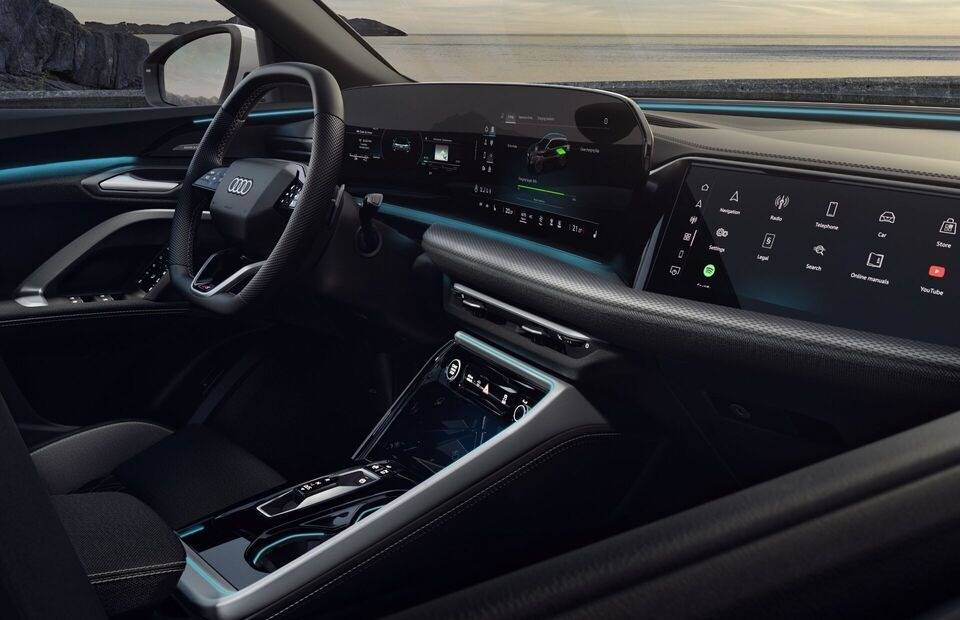 Audi Q5 Interior