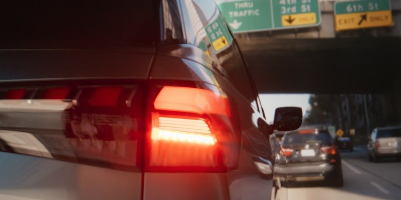 Infiniti QX80 Forward Collision Assist