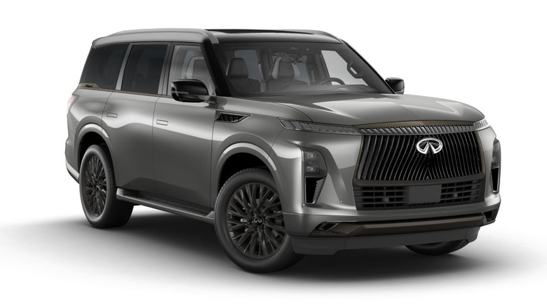 Infiniti QX80 Autograph