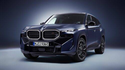 BMW XM Label: Power Refined, Performance Redefined BMW XM Label: Power Refined, Performance Redefined