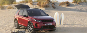 Discovery Sport Makeover - New Metropolitan and Landmark Editions Launched