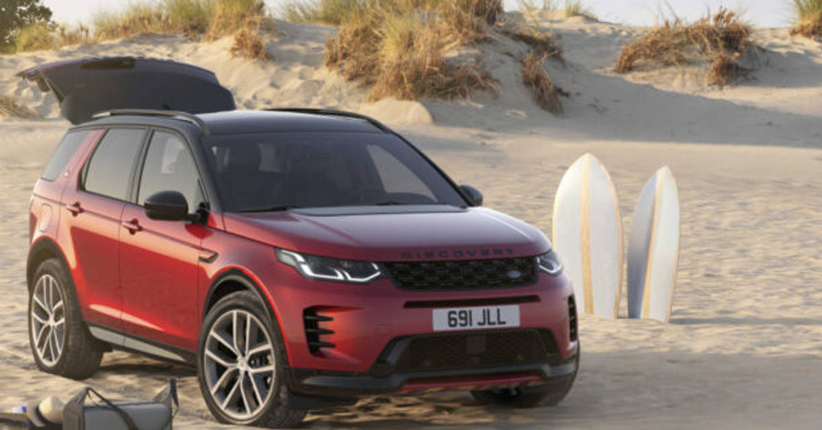 Discovery Sport Makeover - New Metropolitan and Landmark Editions Launched Discovery Sport Makeover - New Metropolitan and Landmark Editions Launched
