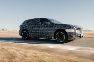 BMW iX3 Prototype Unveiled: All-New Tech, Longer Range & Smart Driving