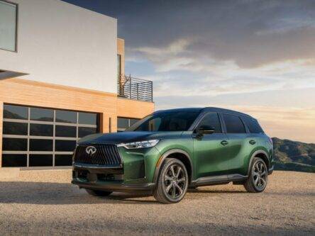 INFINITI QX60 2026: Bold Redesign, First-Ever SPORT Grade & Smarter Tech INFINITI QX60 2026: Bold Redesign, First-Ever SPORT Grade & Smarter Tech