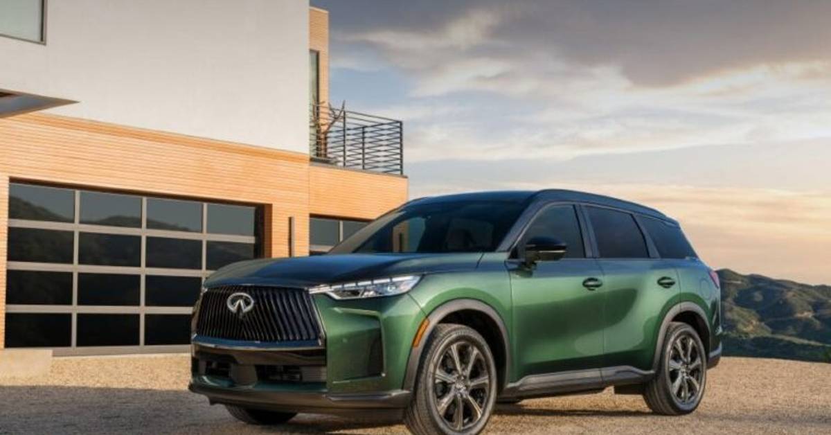 INFINITI QX60 2026: Bold Redesign, First-Ever SPORT Grade & Smarter Tech INFINITI QX60 2026: Bold Redesign, First-Ever SPORT Grade & Smarter Tech