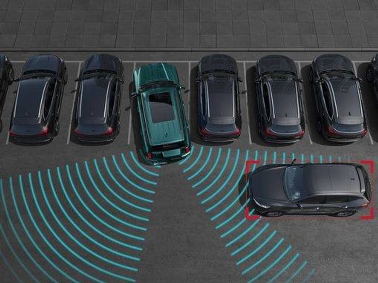 Haval H9 ADAS Blind Spot Monitoring