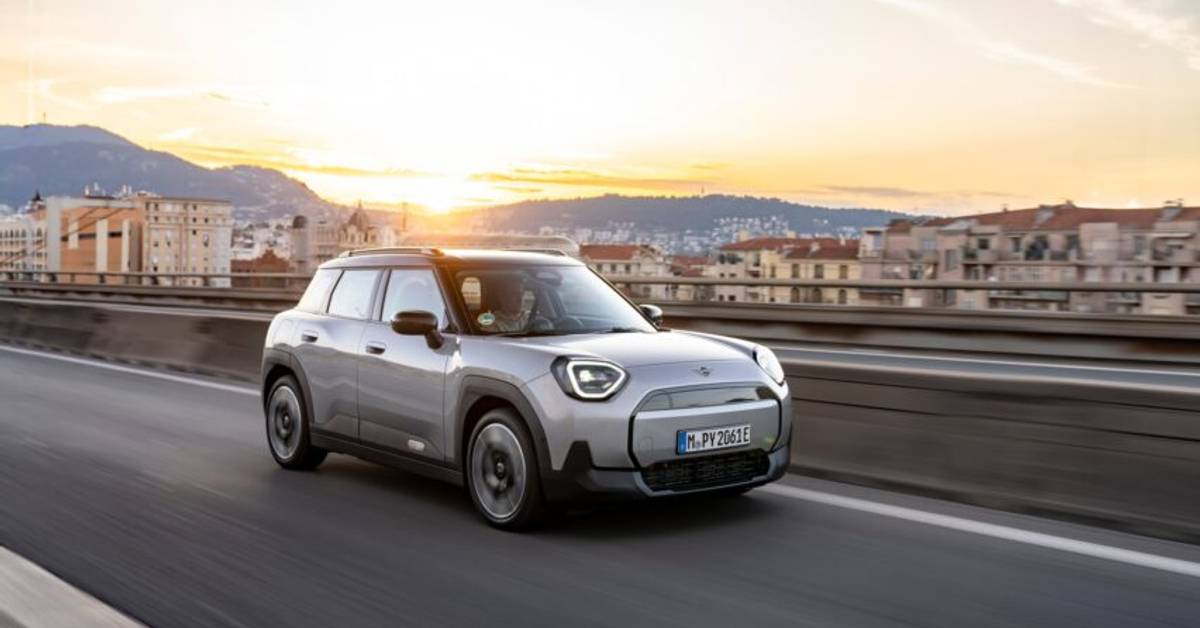 New MINI Aceman Electric - Your Go-To Vehicle for Daily Life and Outdoors New MINI Aceman Electric - Your Go-To Vehicle for Daily Life and Outdoors