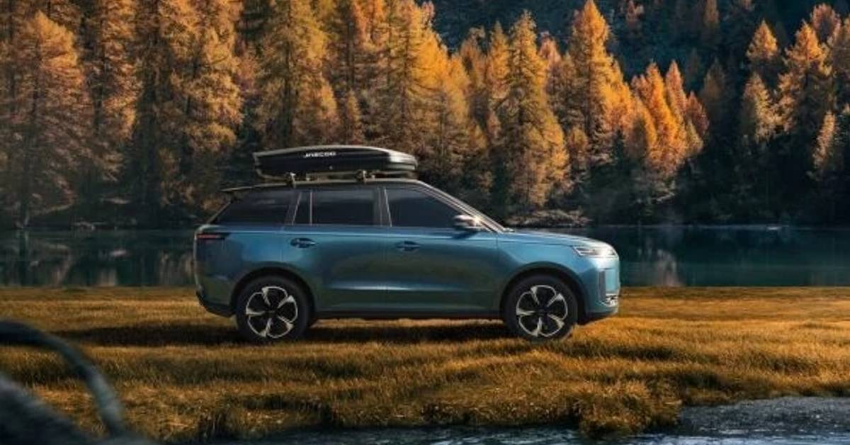 JAECOO J5 Set for UAE Launch: Outdoor Living Meets Off-Road Elegance