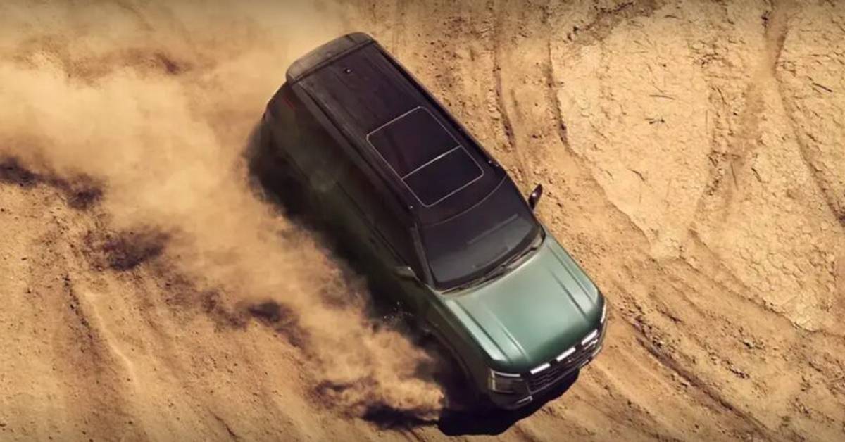 Nissan Patrol PRO-4X Debuts in KSA with Advanced Off-Road Capability Nissan Patrol PRO-4X Debuts in KSA with Advanced Off-Road Capability