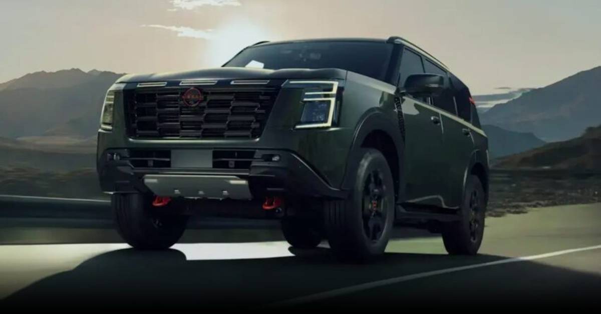 Nissan Launches Patrol PRO-4X variant in the UAE Nissan Launches Patrol PRO-4X variant in the UAE