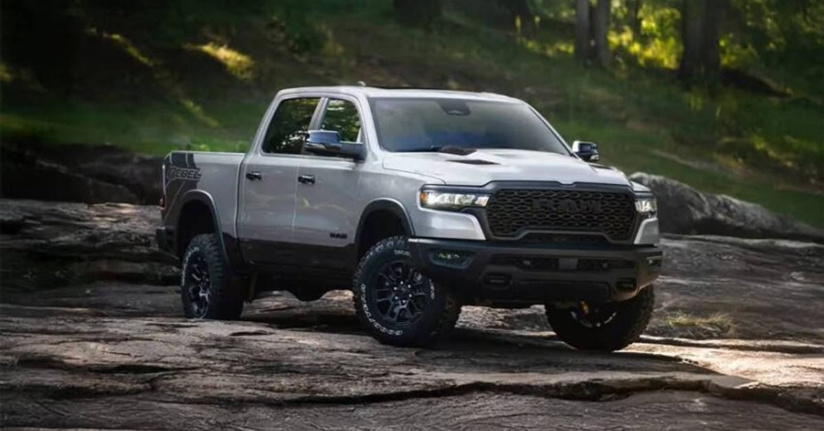 2026 Ram 1500 - A Closer Look at Revived Hemi Engine and Features 2026 Ram 1500 - A Closer Look at Revived Hemi Engine and Features