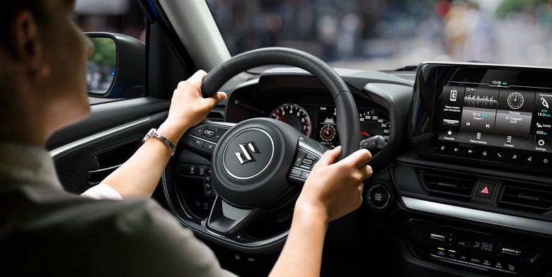 Suzuki Swift 2025 Steering Wheel