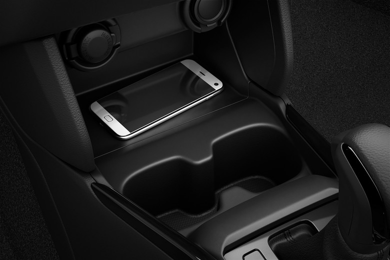 Suzuki Swift 2025 Storage