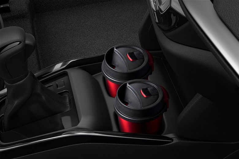 Suzuki Swift 2025 Storage space