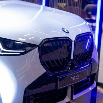 BMW Launches New X3 In KSA; Comes Loaded With Innovative Tech BMW Launches New X3 In KSA; Comes Loaded With Innovative Tech