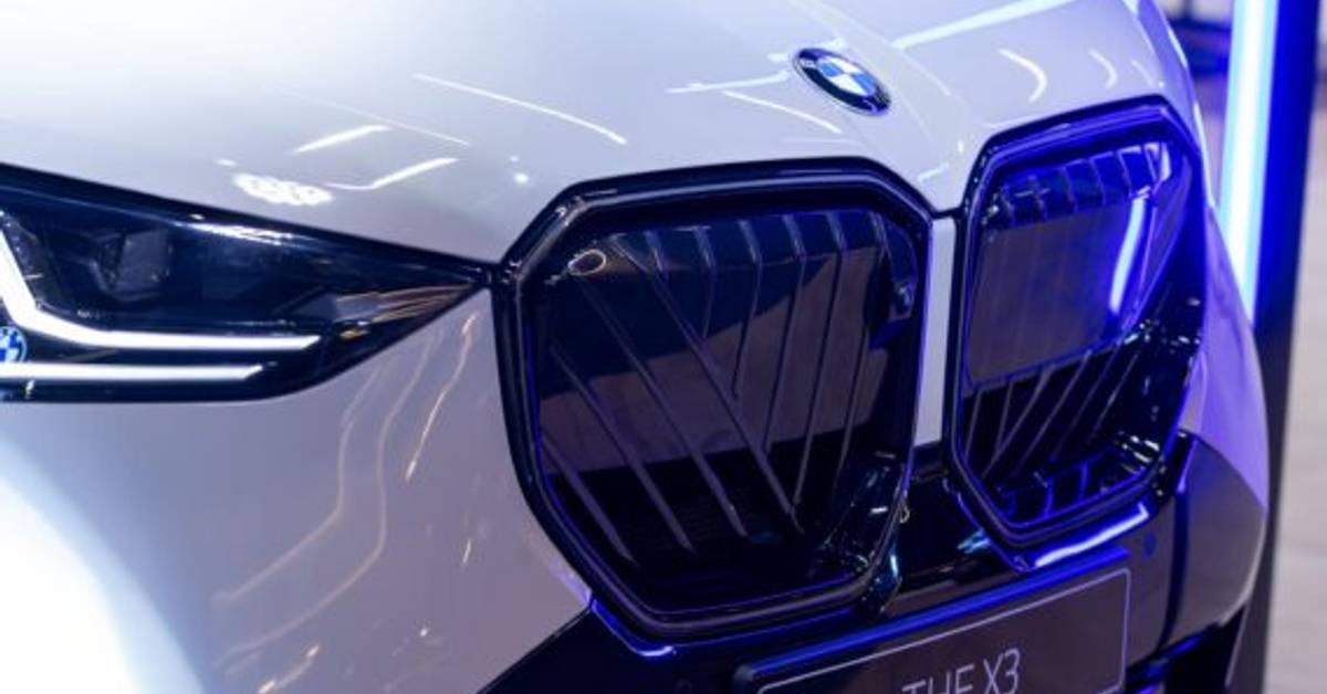 BMW Launches New X3 In KSA; Comes Loaded With Innovative Tech BMW Launches New X3 In KSA; Comes Loaded With Innovative Tech