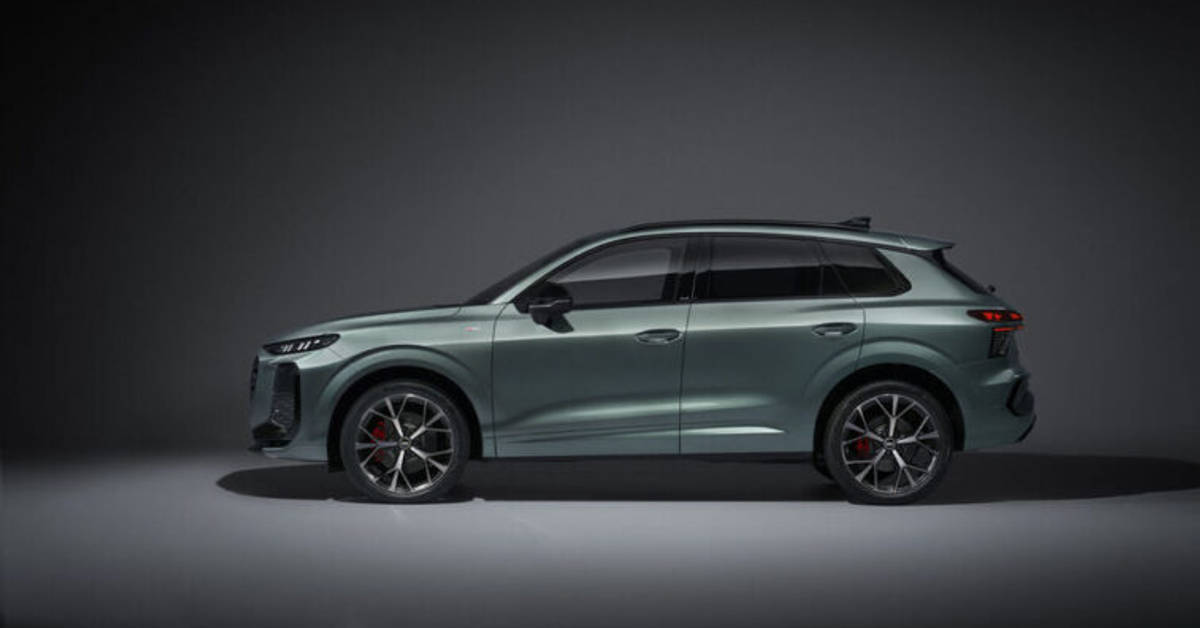 2025 Audi Q3 Sets New Standard for Compact SUVs In The Region