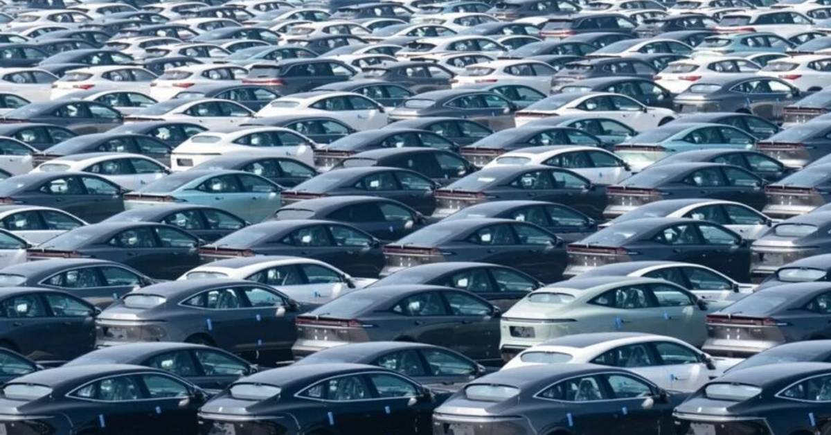 China’s EV Export Surge: What It Means for UAE, GCC Auto Market