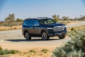 Toyota Confirms 2026 Land Cruiser 300 Hybrid with UAE Launch
