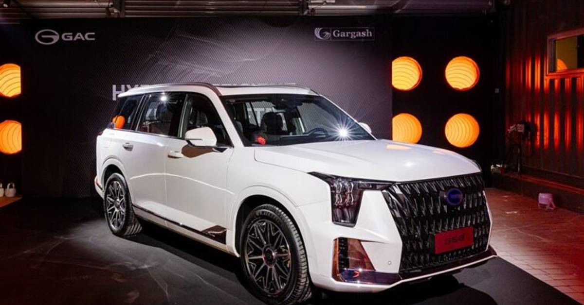 2026 GAC GS8 Hybrid and Traveller Debut with Strong Features and Value 