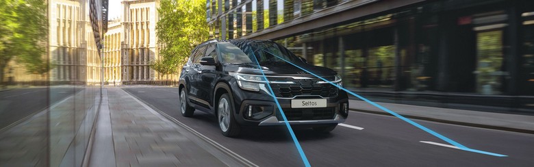 Kia Seltos 2025 ADAS