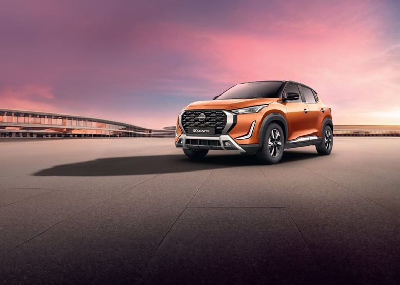 Nissan Magnite 2025