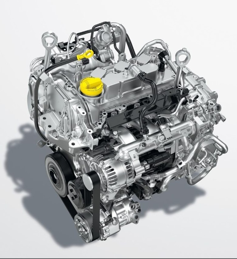 Nissan Magnite engine