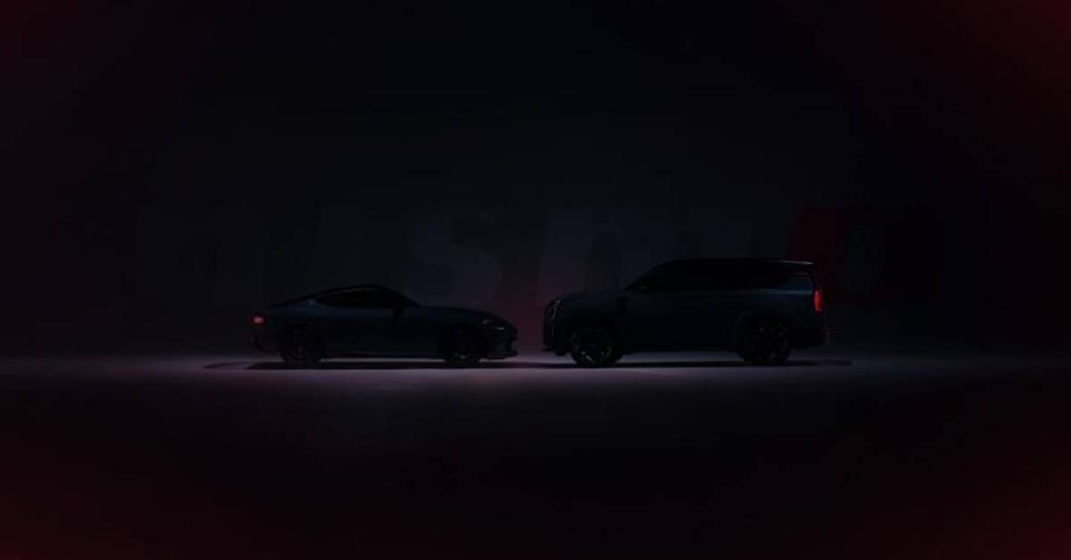 Nissan Patrol NISMO World Premiere to be live-streamed from Middle East Nissan Patrol NISMO World Premiere to be live-streamed from Middle East