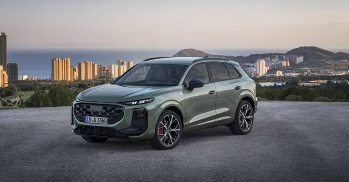 2026 Audi Q3 Revealed: Major Upgrades Sets It Apart In The Segment 2026 Audi Q3 Revealed: Major Upgrades Sets It Apart In The Segment