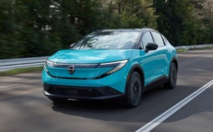 Nissan Launches Third-Generation LEAF – Offers up to 488 km of range.