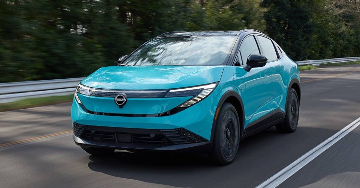 Nissan Launches Third-Generation LEAF – Offers up to 488 km of range.