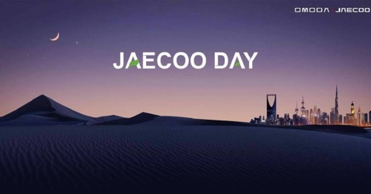 From JAECOO J7 to JAECOO J5 - Unveiling the Future of Mobility in Saudi Arabia
