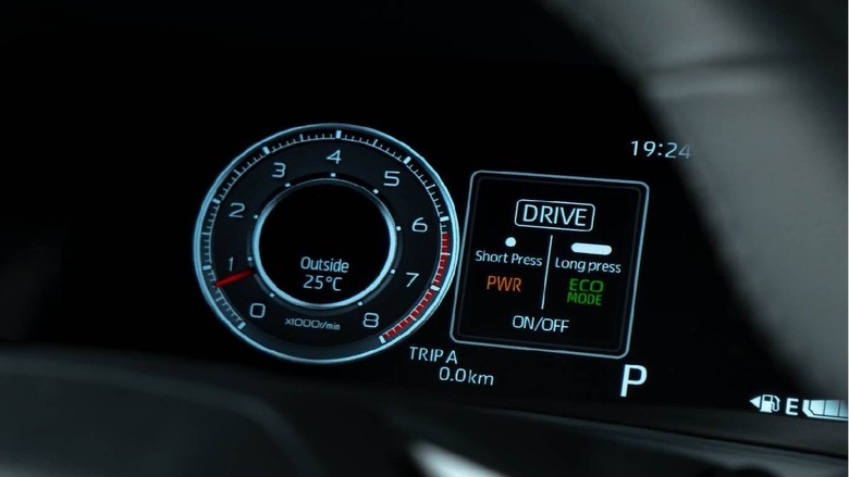 Toyota Veloz 2025 Instrument Panel