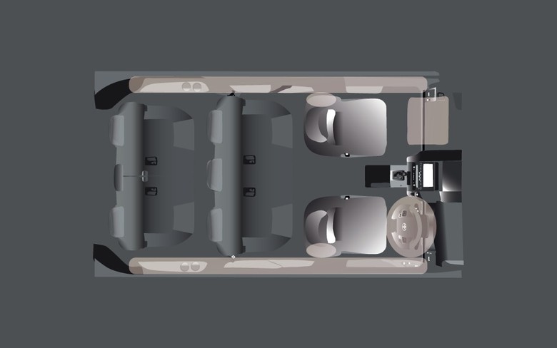 Toyota Veloz 2025 Airbags
