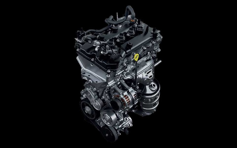 Toyota Veloz 2025 Engine