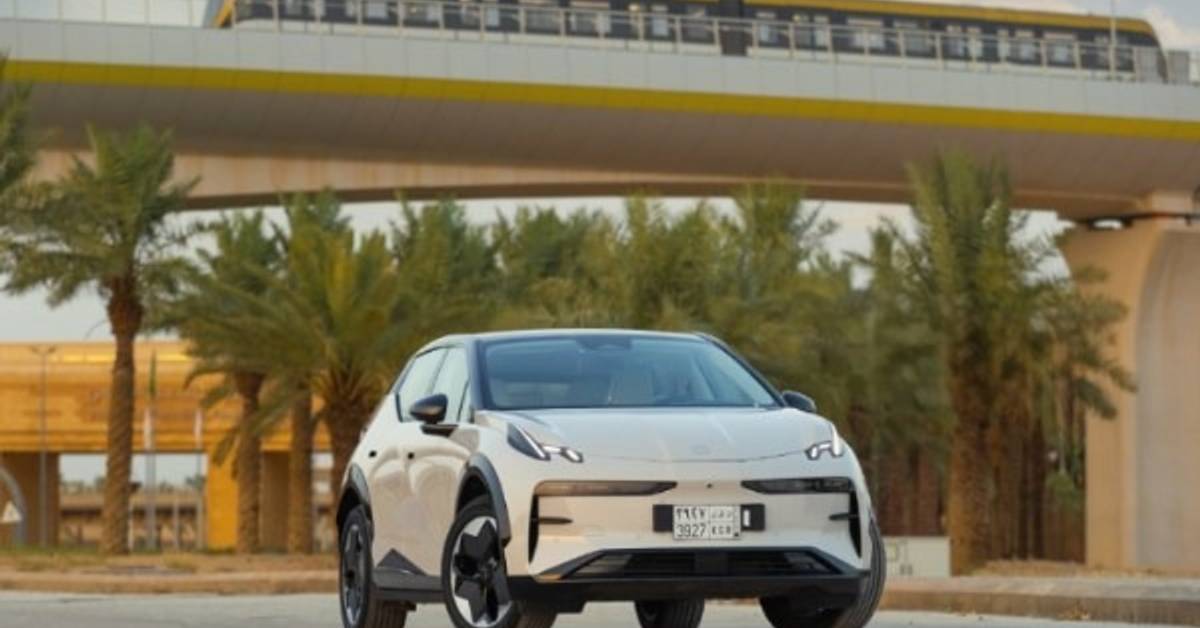 2025 Zeekr X Brings Premium Tech and Electric Performance to KSA 2025 Zeekr X Brings Premium Tech and Electric Performance to KSA