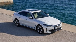 2026 BMW i4 Gets More Range, Power, and Performance Tech Boost