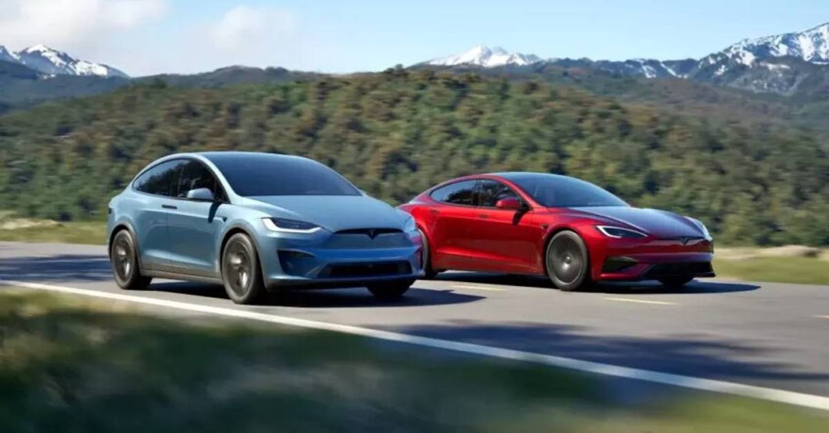 New Tesla Model S and Model X Updated; Big Alloys, New Colours, More Range New Tesla Model S and Model X Updated; Big Alloys, New Colours, More Range