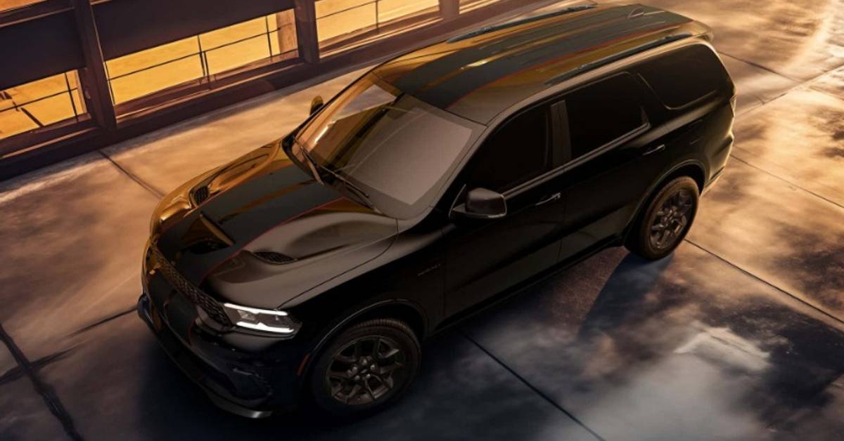 Dodge Breathes New Life into Durango SRT Hellcat; Featuring Same V8 Engine Dodge Breathes New Life into Durango SRT Hellcat; Featuring Same V8 Engine