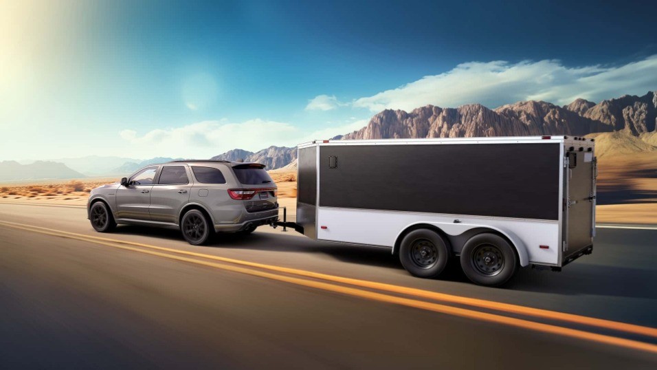 Dodge Durango SRT Hellcat