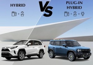 Hybrid vs Plug-in Hybrid: Which One Suits Drivers Best in UAE?