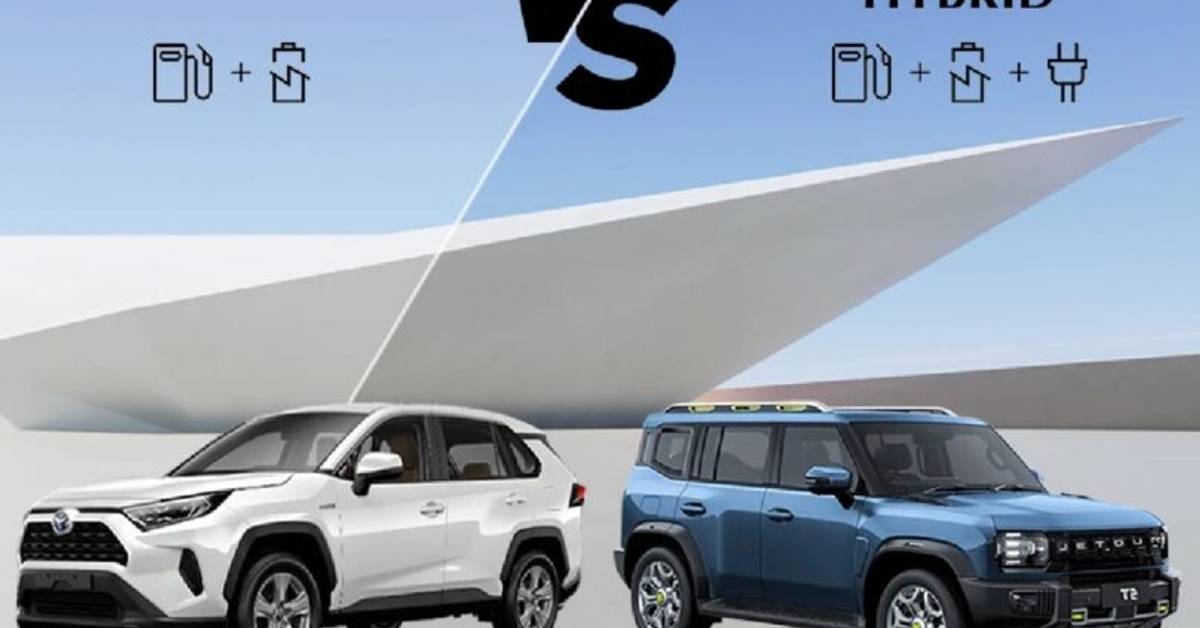 Hybrid vs Plug-in Hybrid: Which One Suits Drivers Best in UAE? Hybrid vs Plug-in Hybrid: Which One Suits Drivers Best in UAE?
