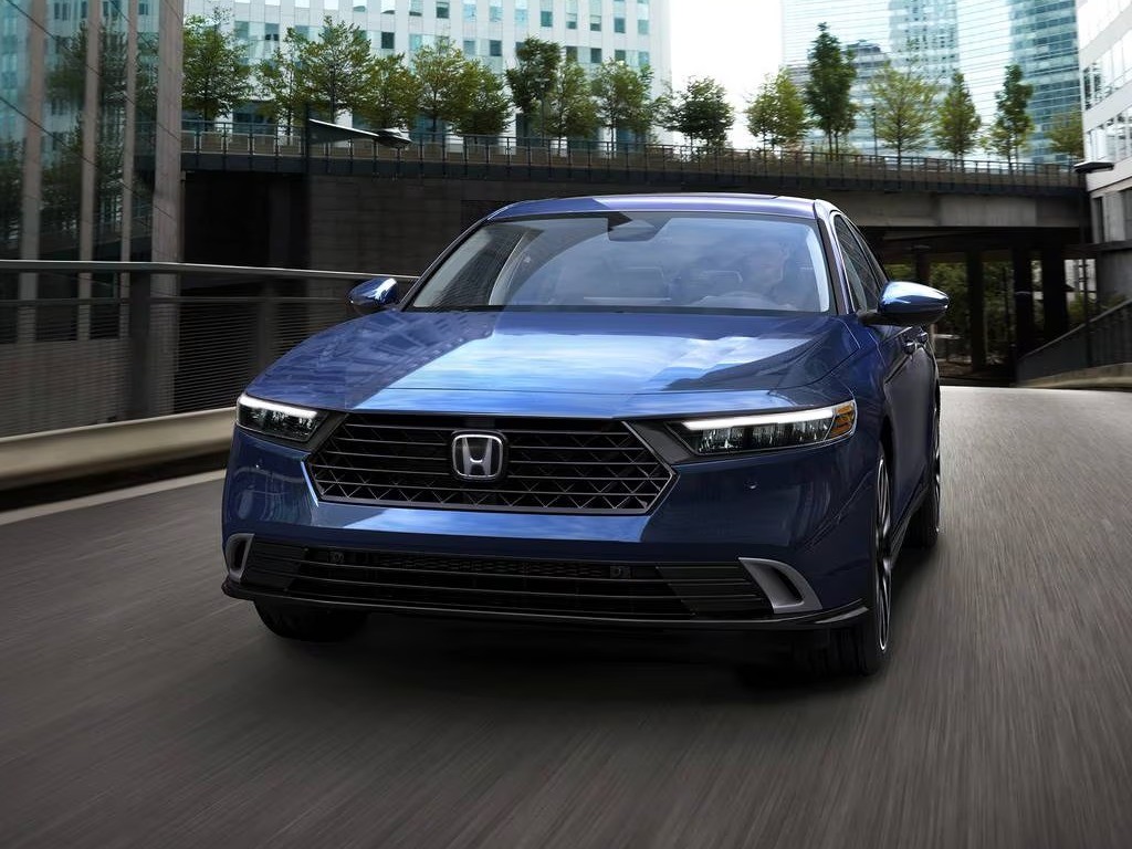 Honda Accord Hybrid