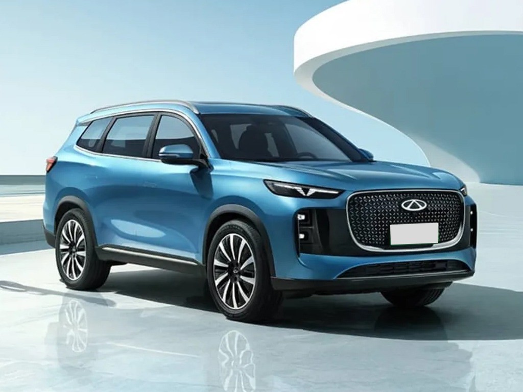 Chery Tiggo 8 Pro Plug-in Hybrid