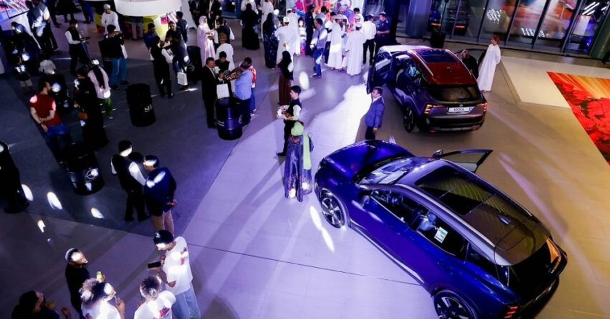 Al Hashar Automotive Introduces the New Nissan KICKS for 2025 in Oman Al Hashar Automotive Introduces the New Nissan KICKS for 2025 in Oman