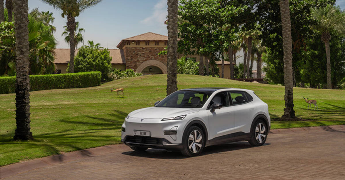 Al Tayer Motors Introduces DEEPAL's Latest Compact SUV, S05 Al Tayer Motors Introduces DEEPAL's Latest Compact SUV, S05