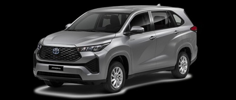 Toyota Innova 2025 GL HEV